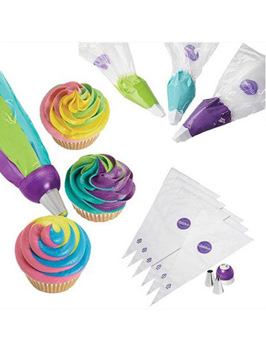 Wilton Color Swirl Decorating Set